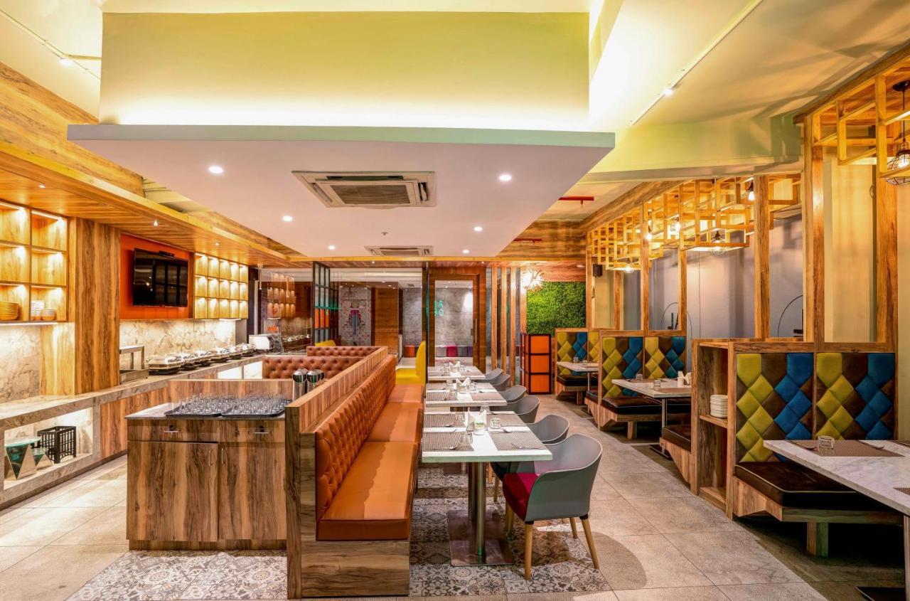 The Belstead Hotel Chennai