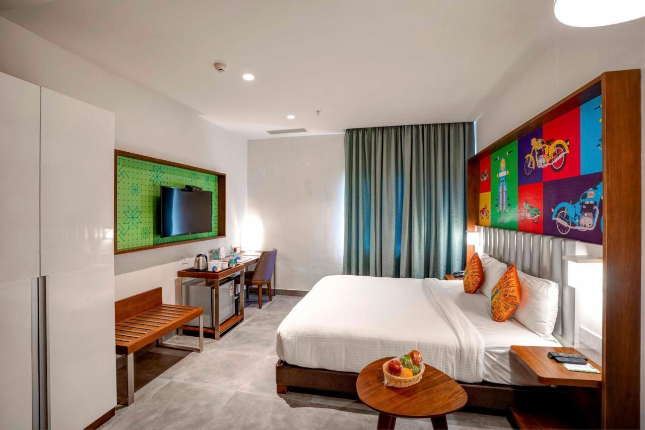 The Belstead 3* Chennai