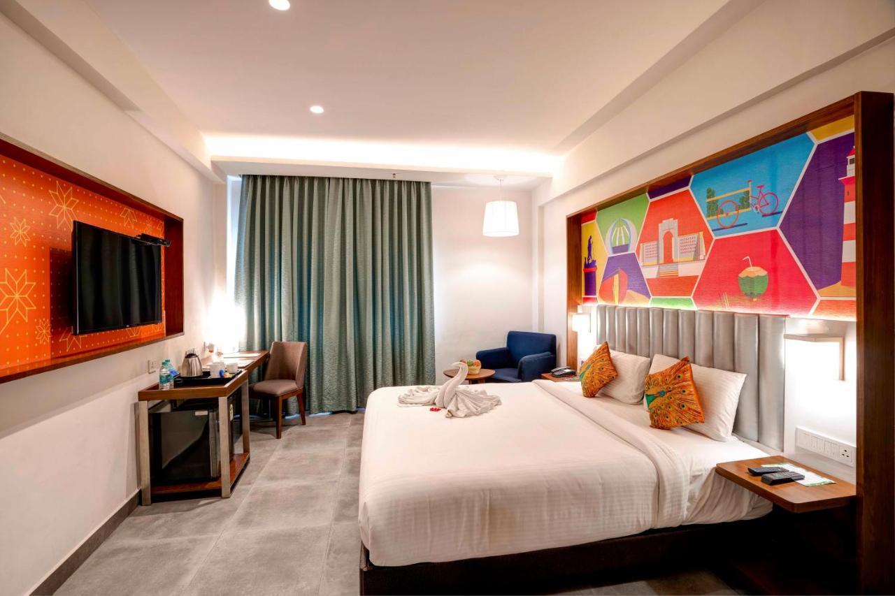 The Belstead Chennai