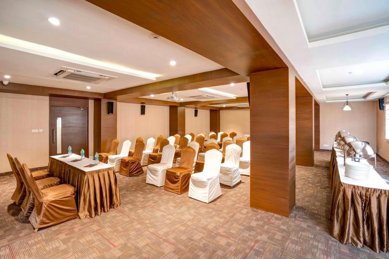 The Belstead Hotel Chennai