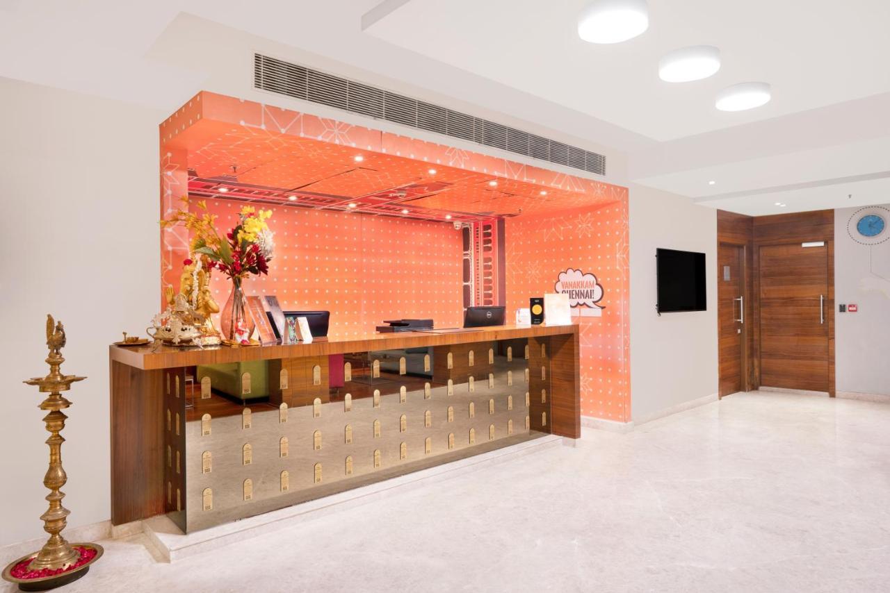 Hotel The Belstead Chennai