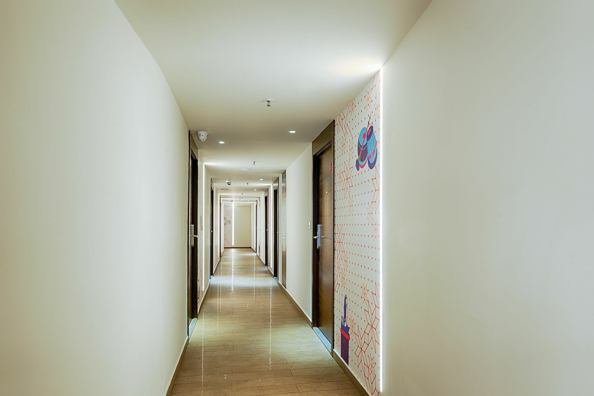 The Belstead Hotel Chennai