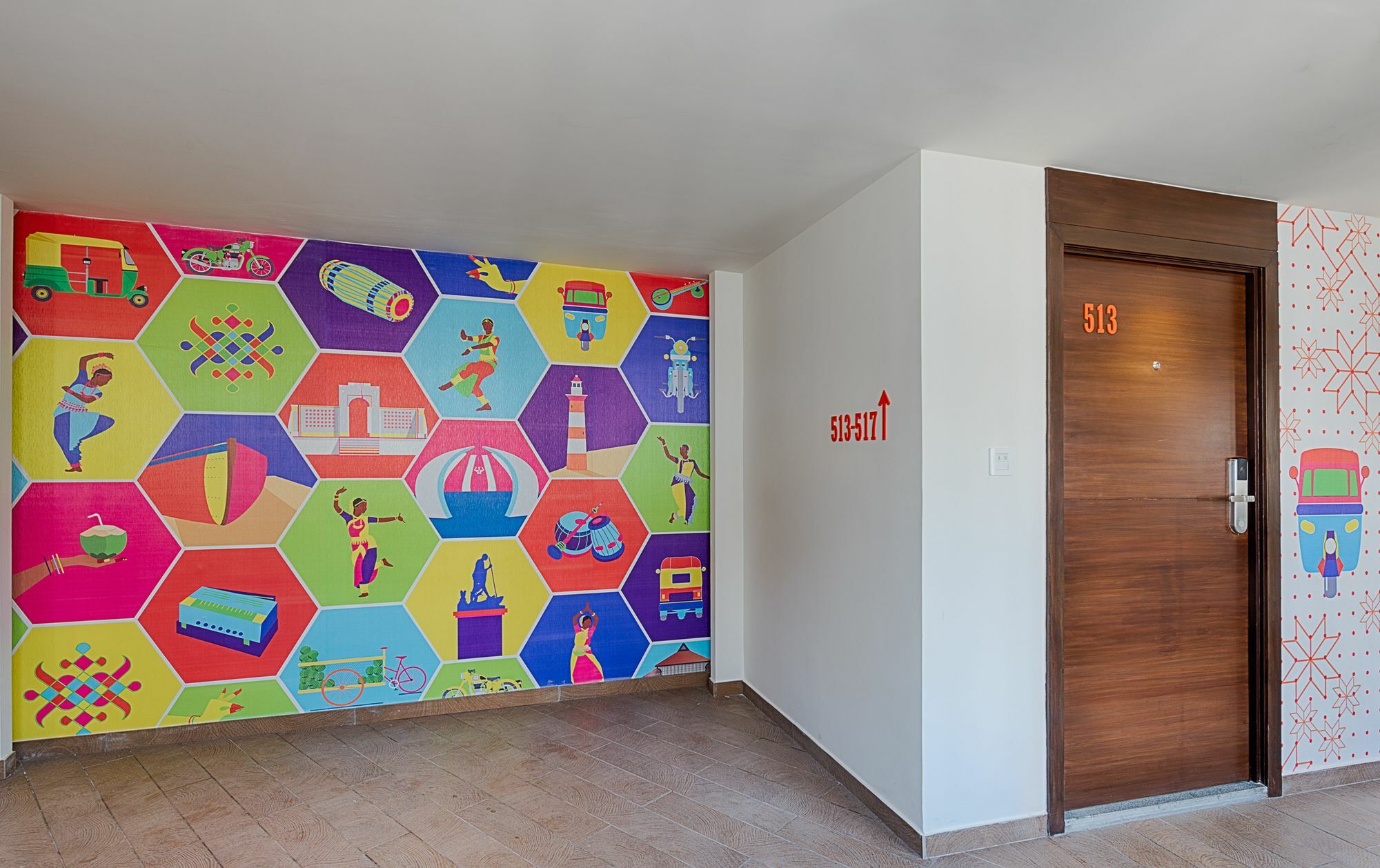 Hotel The Belstead Chennai